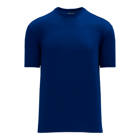 Athletic Knit Performance Crew Neck Baseball Tee (BA1800)